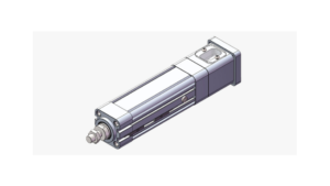 Electric Cylinder Linear Actuator <br><br> Model: LTC40-LTC100