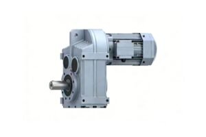 F Series <br><br> Parallel Shaft Helical Gear Reducer